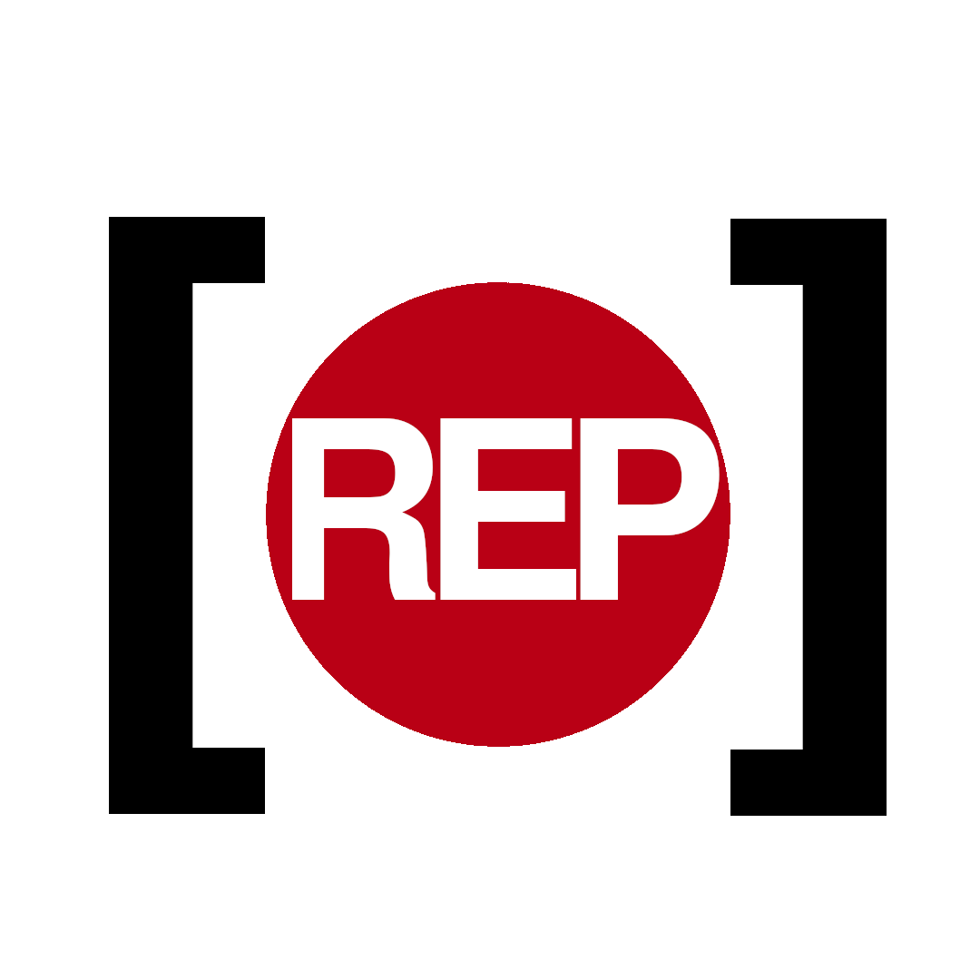 Rep Video Logo
